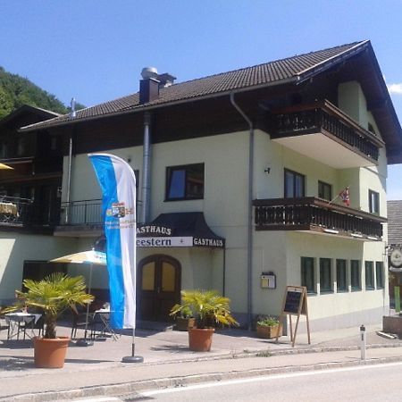 Gasthof Seestern Ort  Exterior foto