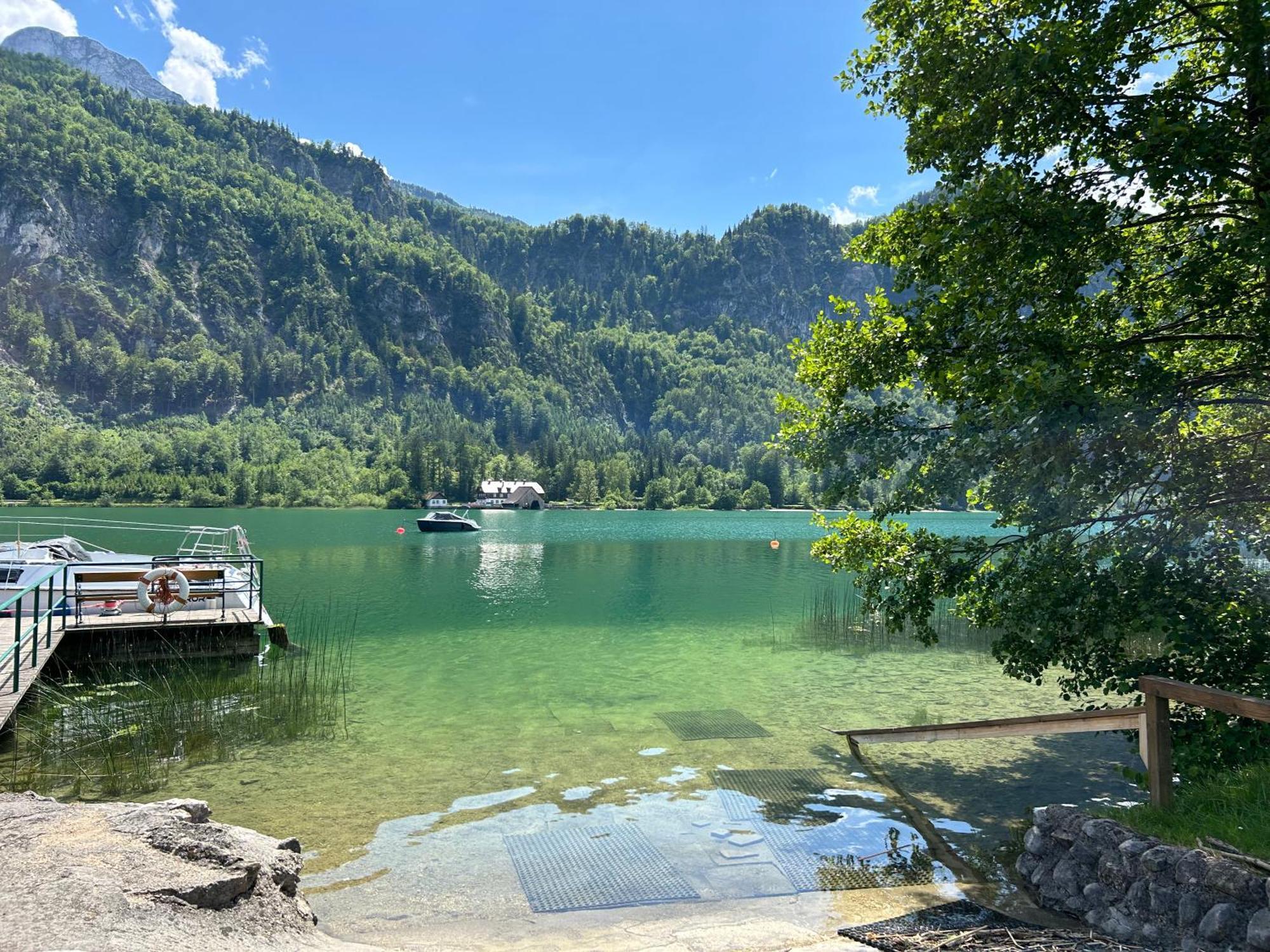 Gasthof Seestern Ort  Exterior foto