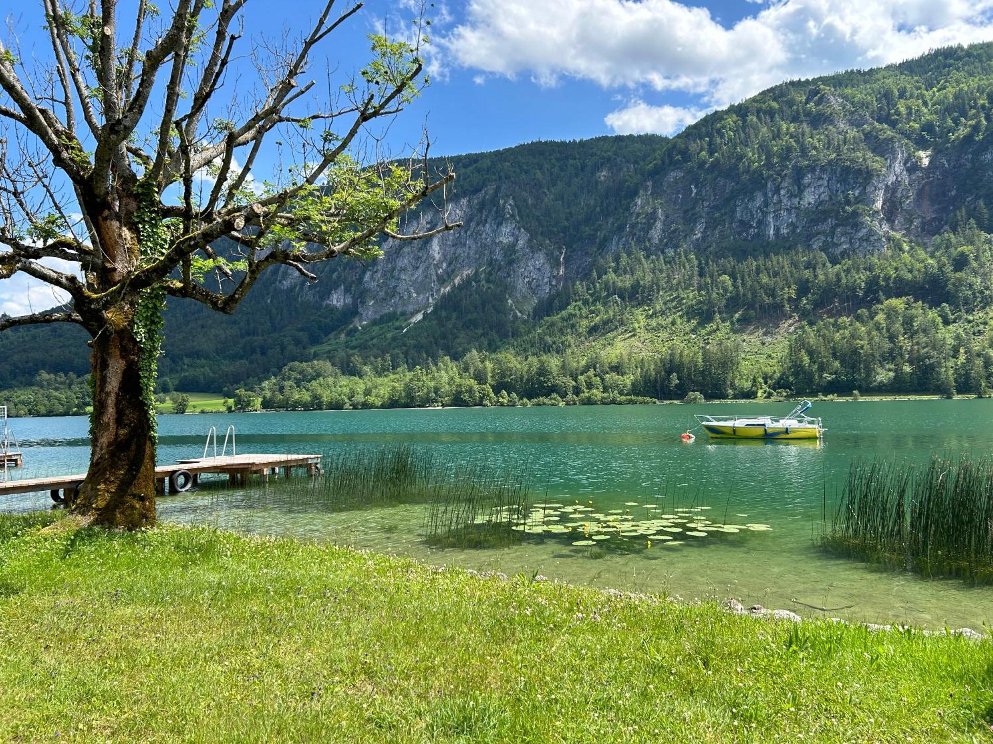 Gasthof Seestern Ort  Exterior foto
